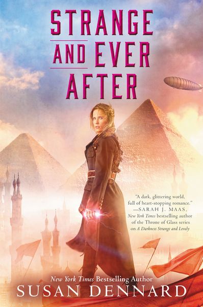 Produktbild: Strange and Ever After