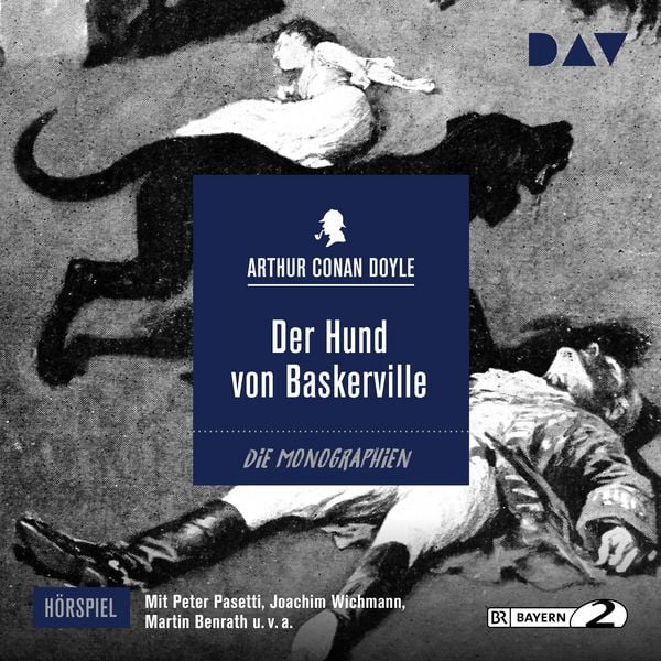 Produktbild: Der Hund von Baskerville