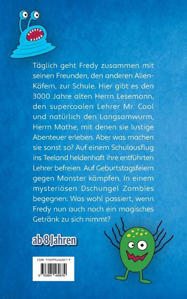 Produktbild: Fredys Tagebuch