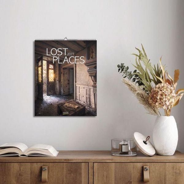 Produktbild: Lost Places 2027