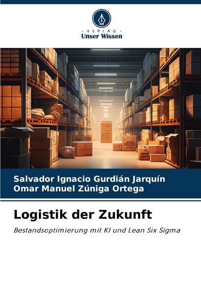 Produktbild: Logistik der Zukunft