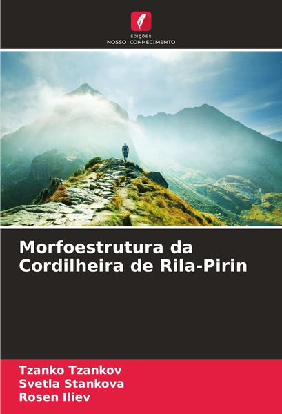 Produktbild: Morfoestrutura da Cordilheira de Rila-Pirin