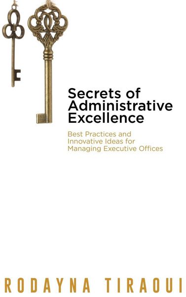 Produktbild: Secrets of Administrative Excellence