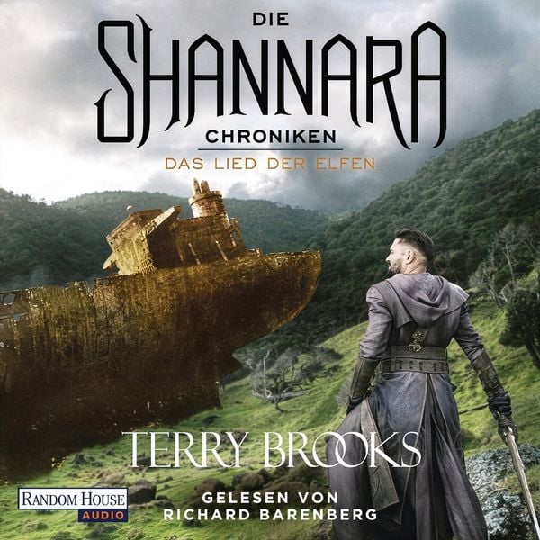 Produktbild: Die Shannara-Chroniken 3 - Das Lied der Elfen