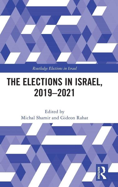 Produktbild: The Elections in Israel, 2019-2021