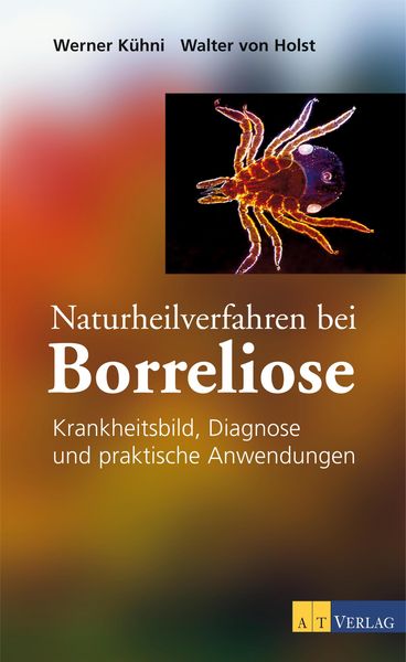 Produktbild: Naturheilverfahren bei Borreliose - eBook