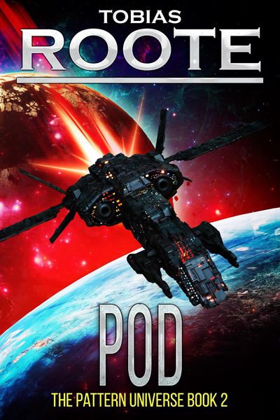 Produktbild: POD (The Pattern Universe, #2)