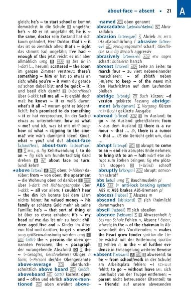 Produktbild: Langenscheidt Taschenwörterbuch Englisch