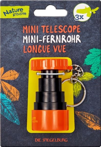 Mini-Fernrohr