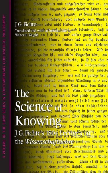 Produktbild: The Science of Knowing