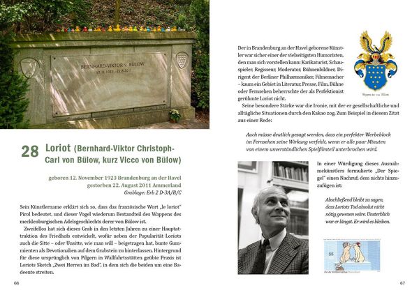 Produktbild: Der Berliner Waldfriedhof Heerstra&szlig;e