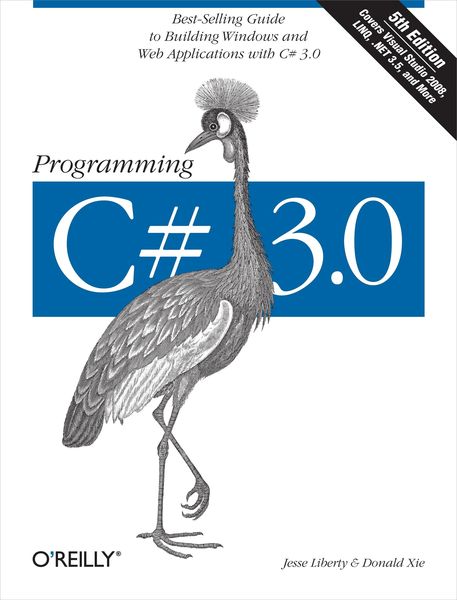 Produktbild: Programming C# 3.0