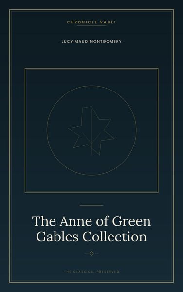 Produktbild: The Anne of Green Gables Collection
