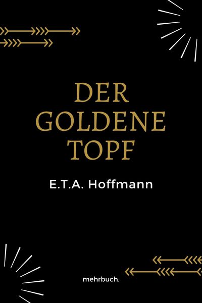 Produktbild: Der goldene Topf
