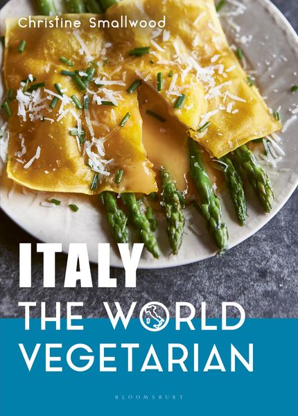 Produktbild: Italy: The World Vegetarian