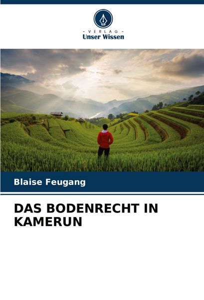 Produktbild: Das Bodenrecht in Kamerun