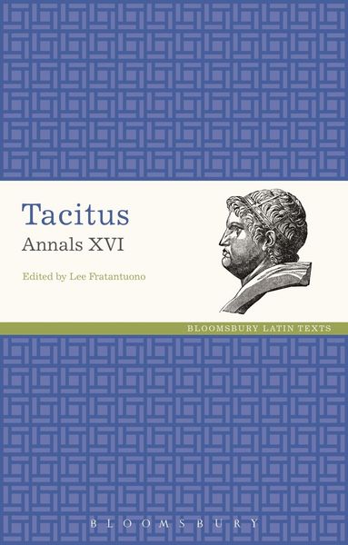 Produktbild: Tacitus Annals XVI