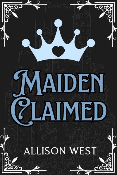 Produktbild: Maiden Claimed (Royally Claimed, #2)
