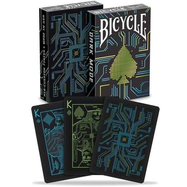 Produktbild: Bicycle Dark Mode