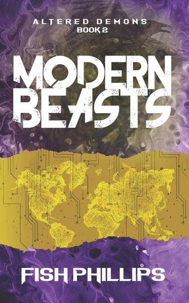 Produktbild: Modern Beasts