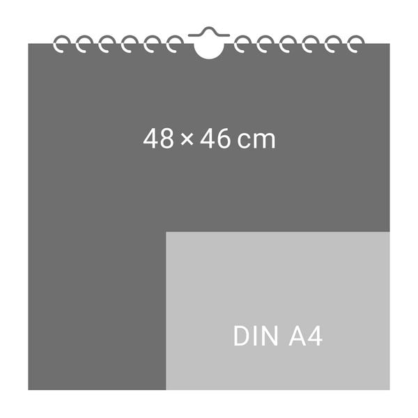 Produktbild: Tall Ships Kalender 2026