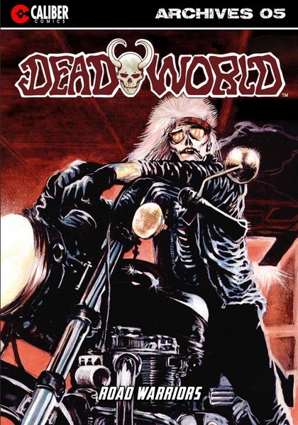 Produktbild: Deadworld Archives - Book Five