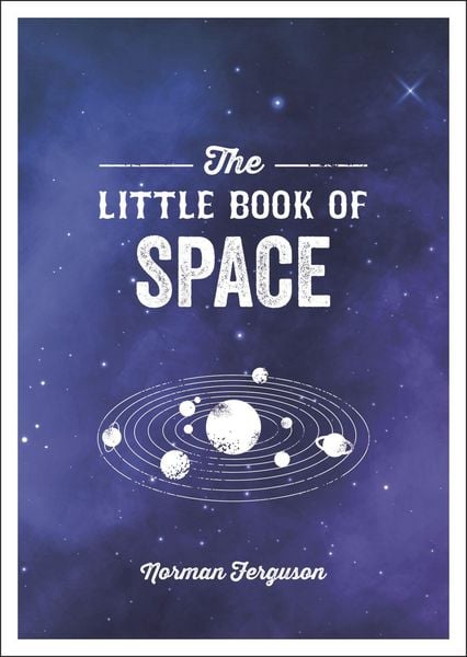 Produktbild: Ferguson, N: Little Book of Space