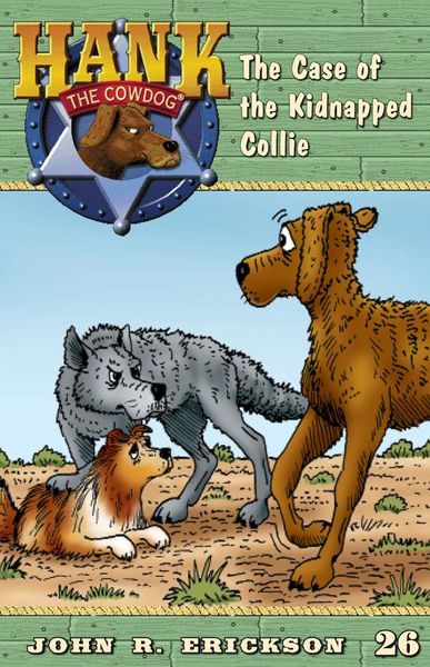 Produktbild: The Case of the Kidnapped Collie