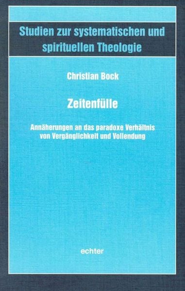 Produktbild: Zeitenf&uuml;lle
