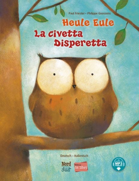 Produktbild: Heule Eule (Deutsch-Italienisch)