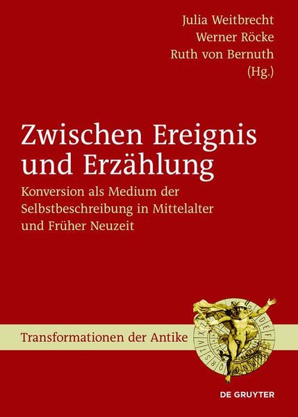 Produktbild: Zwischen Ereignis und Erz&auml;hlung