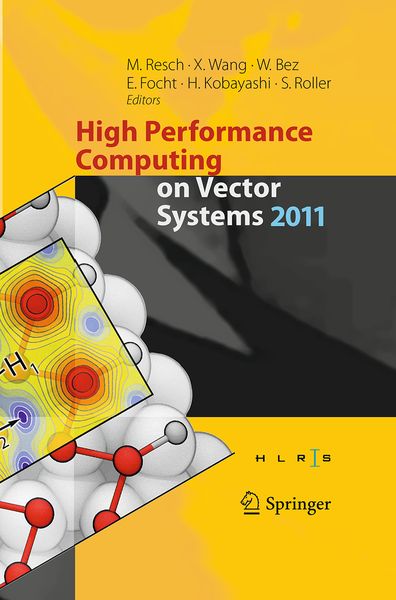 Produktbild: High Performance Computing on Vector Systems 2011