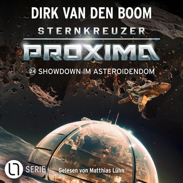 Produktbild: Showdown im Asteroidendom