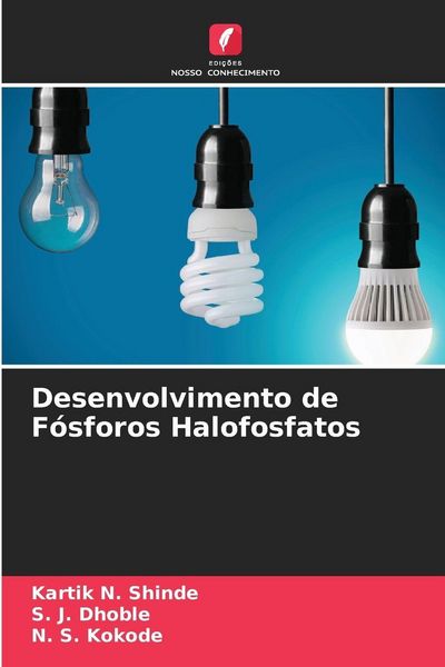 Produktbild: Desenvolvimento de F&oacute;sforos Halofosfatos
