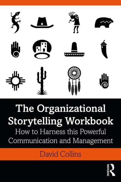 Produktbild: The Organizational Storytelling Workbook