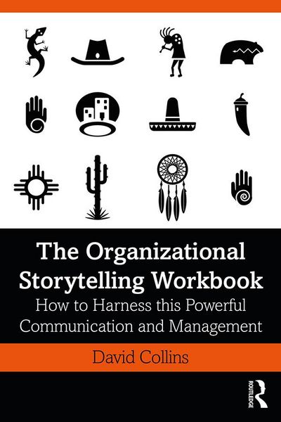 Produktbild: The Organizational Storytelling Workbook