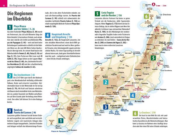 Produktbild: Reise Know-How Reisef&uuml;hrer Lanzarote