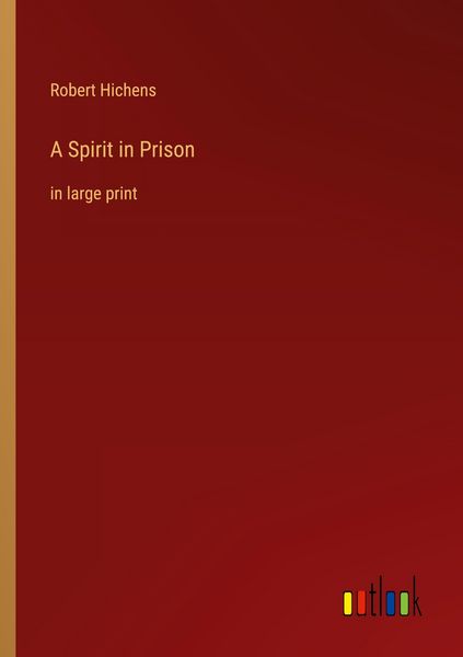 Produktbild: A Spirit in Prison