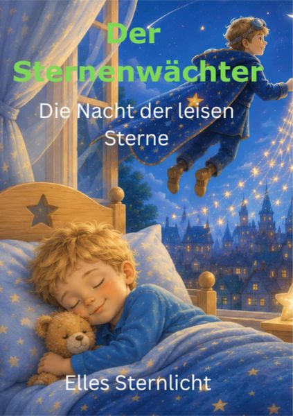 Produktbild: Der Sternenw&auml;chter