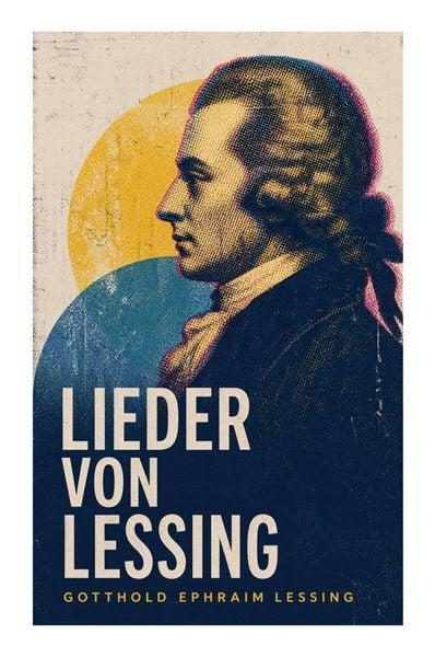 Produktbild: Lieder von Lessing
