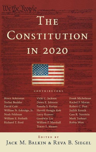 Produktbild: The Constitution in 2020