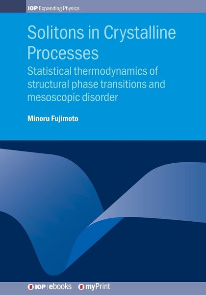 Produktbild: Solitons in Crystalline Processes