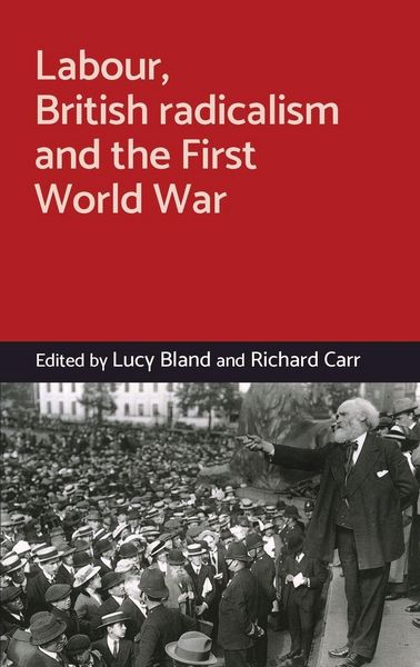 Produktbild: Labour, British radicalism and the First World War