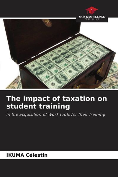 Produktbild: The impact of taxation on student training