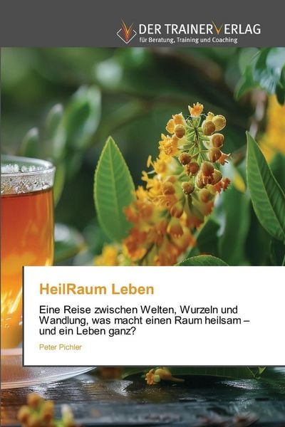 HeilRaum Leben, Taschenbuch von Peter Pichler, Trainerverlag, 9786208875428
