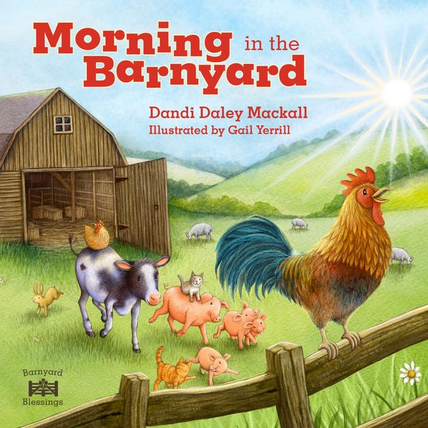 Produktbild: Morning in the Barnyard