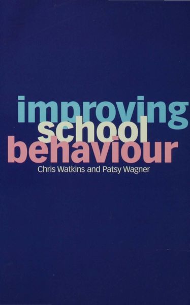 Produktbild: Improving School Behaviour