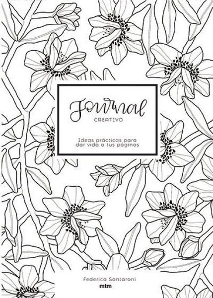 Produktbild: Journal creativo