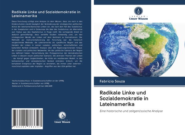 Produktbild: Radikale Linke und Sozialdemokratie in Lateinamerika