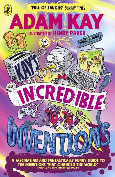 Produktbild: Kay's Incredible Inventions